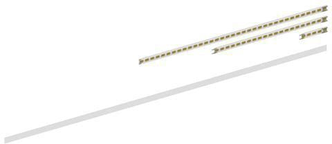 KEUCO LED E90 LSP Ersatzleuchte 2x607mm für Spiegelschränke 19097/19098