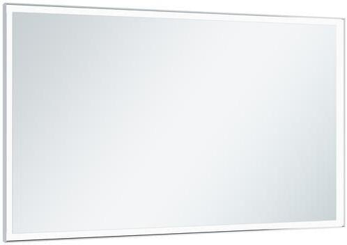 KEUCO Royal Lumos Lichtspiegel 700 x 650 mm, schwarz-eloxiert, LED-Beleuchtung