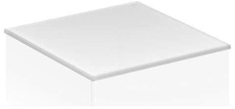 KEUCO Royal Reflex Ausstattungs-Set für Sideboard 34010, Aluminium silber-eloxiert