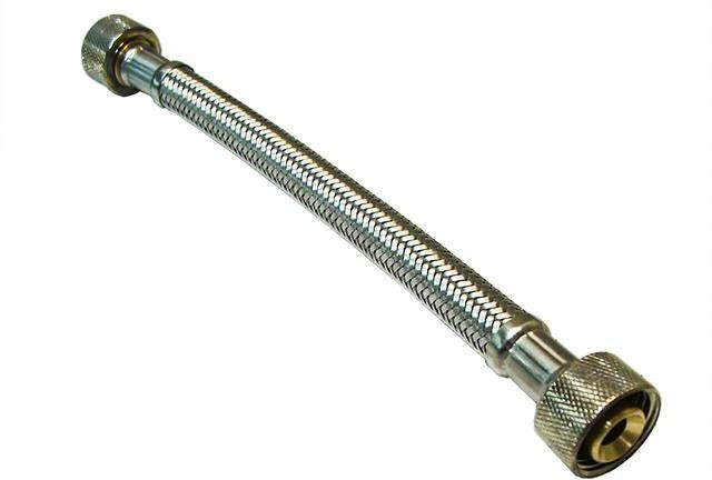 KEUCO Verbindungsschlauch Ersatzt.ARM 50100 435mm blau für Armaturen 51602/51604/51608/51609