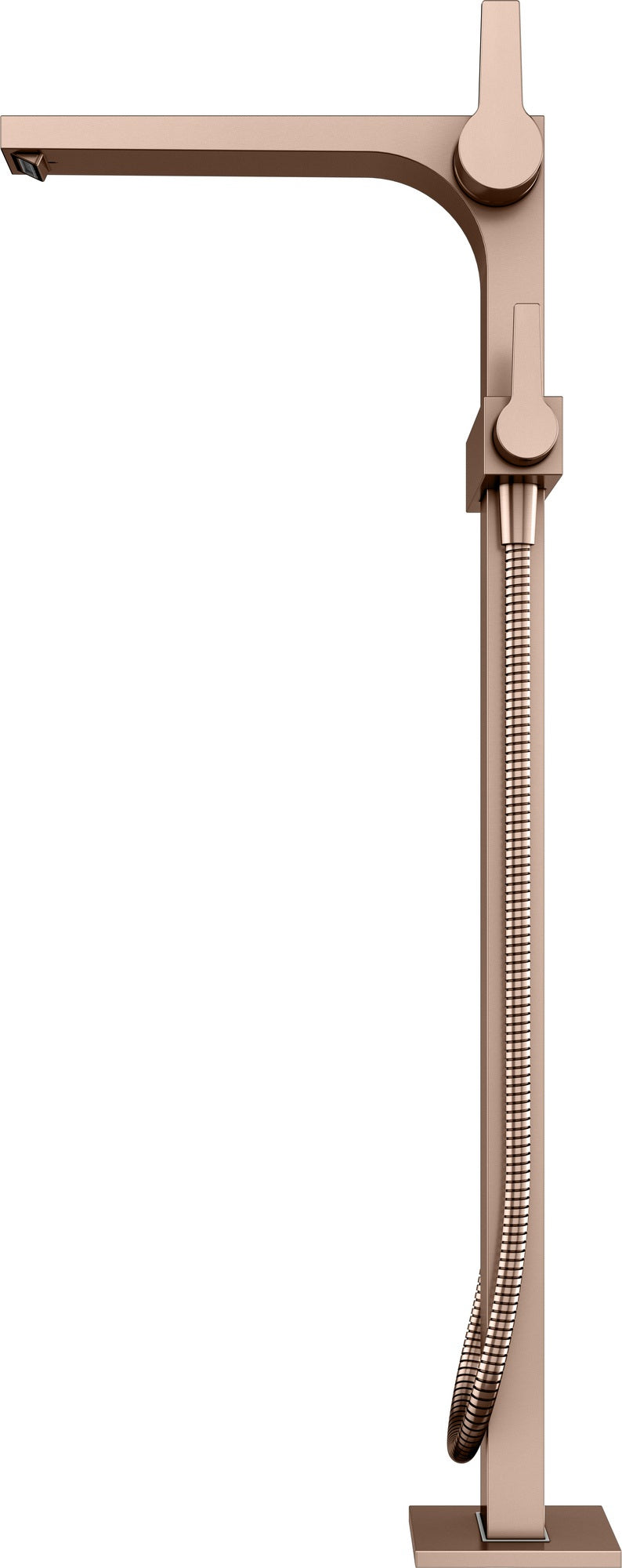 KEUCO Edition 11 Einhebel-Wannenmischer freistehend verchromt