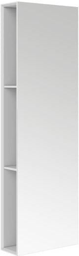 KEUCO Edition 11 Art Spiegelregal 500 x 1500 x 160 mm in Weiß – Stilvolle Badaufbewahrung