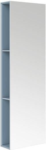 KEUCO Edition 11 Art Spiegelregal 500 x 1500 x 160 mm in Weiß – Stilvolle Badaufbewahrung