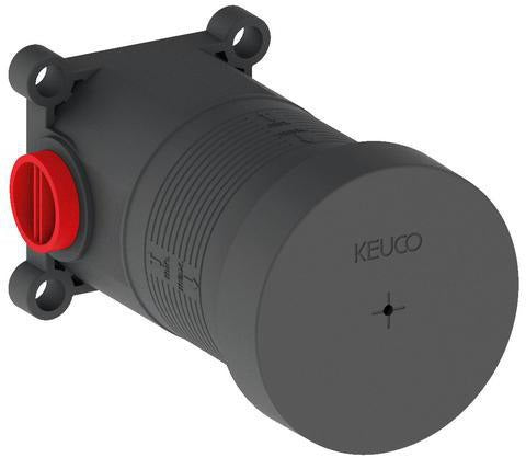 KEUCO IXMO_solo UP Wandanschlussbogen mit Schlauchanschluss DN15 – Unterputz-Funktionseinheit