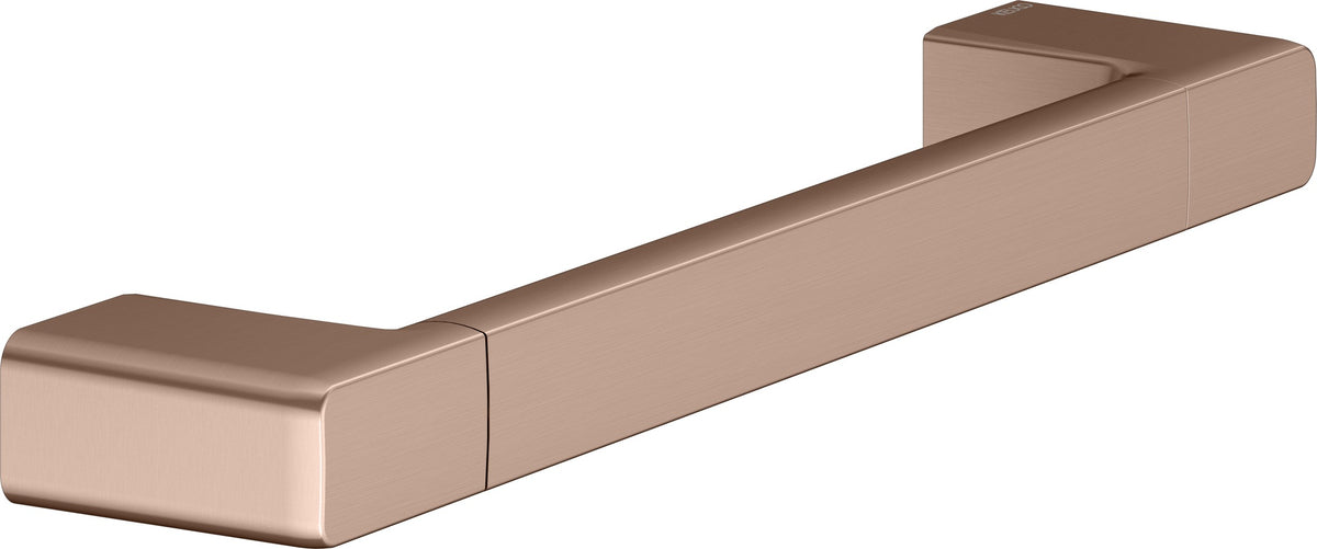 KEUCO Collection Moll Haltegriff 300 mm verchromt – Wandmontage, eckige Form