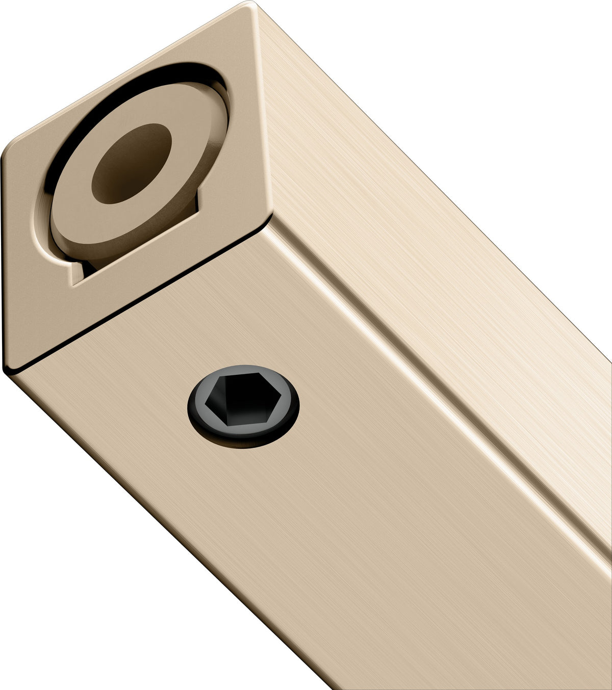 KEUCO Edition 11 Ersatzrollenhalter verchromt – Wandmontage, Metall, für Ersatzrollen