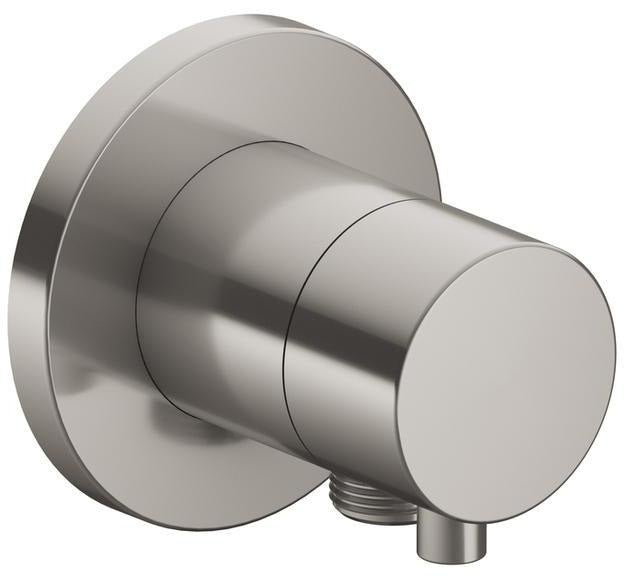 KEUCO IXMO 2-Wege-Umstellventil DN 15 Unterputz mit Comfort Griff Edelstahl-finish