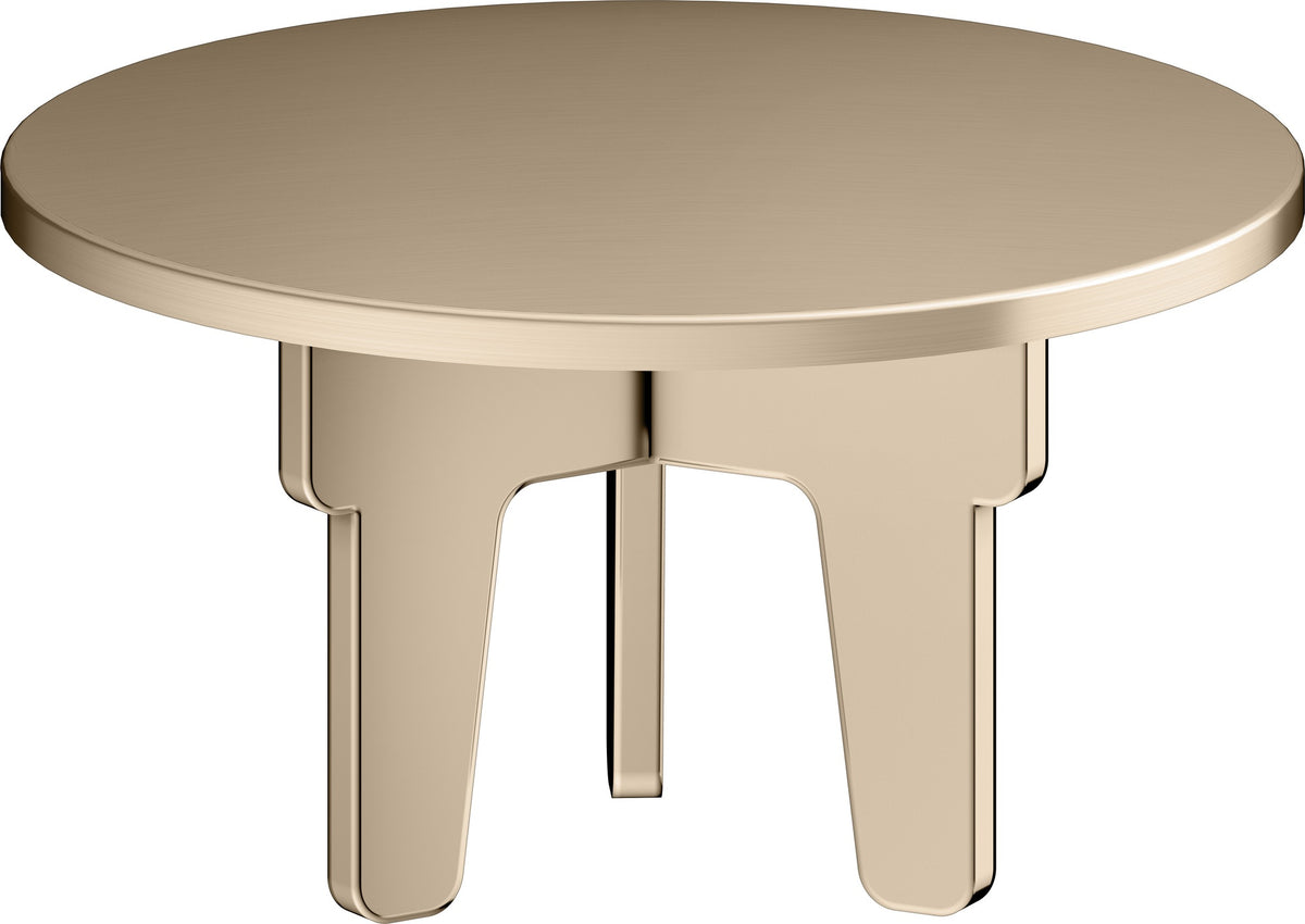 KEUCO Haube Armaturenzubehör 59903 für Schaftventil G 1 1/4 verchromt