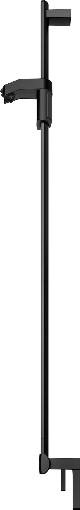 KEUCO Duschhandlauf AXESS 35014, silber-eloxiert, 1000/1301 mm, mit Brausestange