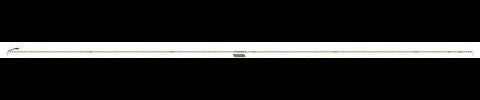 KEUCO LED-Einheit Royal Modular 2.0 2700–6500 K, 1677,5 mm für Spiegelschränke 800xxx17
