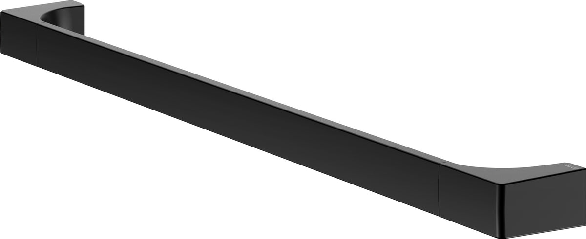 KEUCO Edition 11 Badetuchhalter 600 mm verchromt – eckiges Design von Tesseraux & Partner