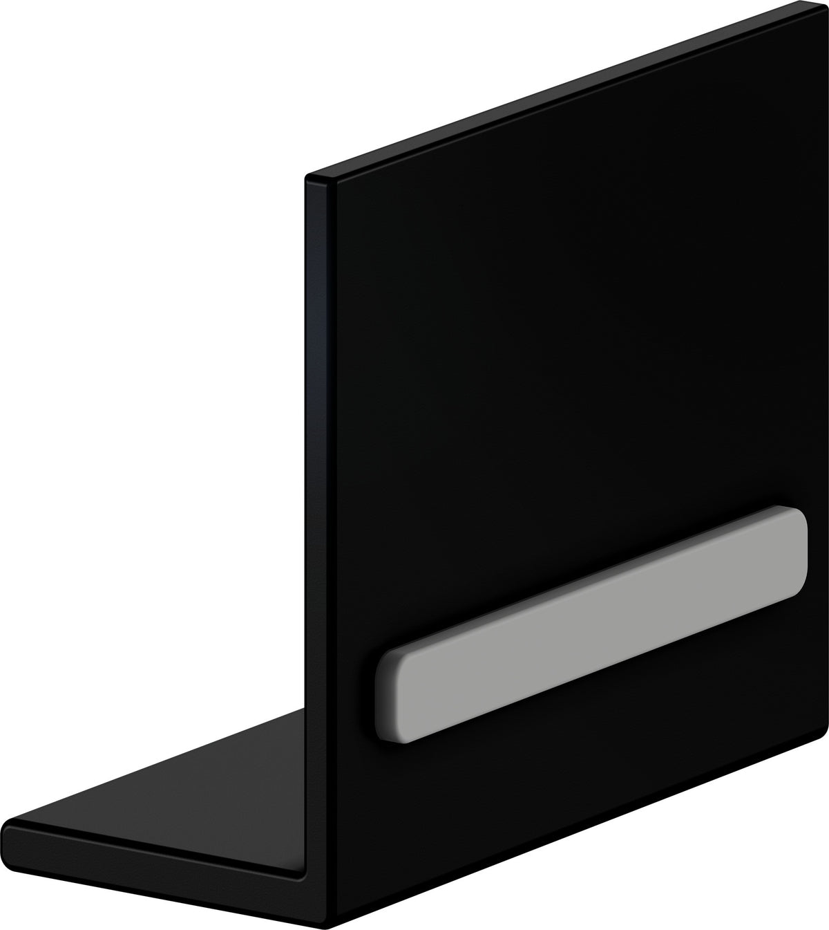 KEUCO SOMARIS Armaturengriff 50 x 42 x 23 mm verchromt – Hochwertiger Griff für Bad & Spiegel