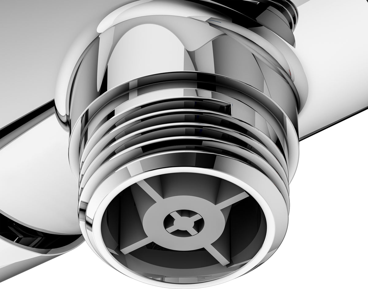 KEUCO IXMO_solo UP Wandanschlussbogen mit Schlauchanschluss DN15 – Unterputz-Funktionseinheit
