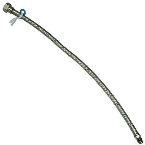 KEUCO Verbindungsschlauch Ersatzt.ARM 50100 435mm blau für Armaturen 51602/51604/51608/51609