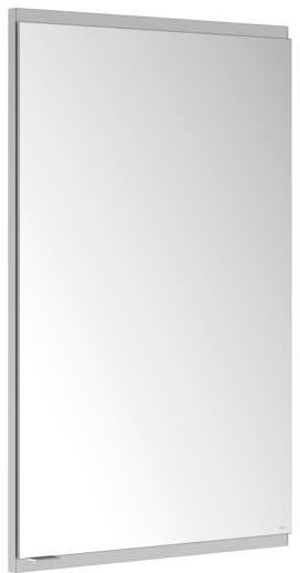 KEUCO Royal Modular 2.0 Spiegelschrank, Wandeinbau, 1 Tür rechts, 500x900x120 mm, silber-eloxiert