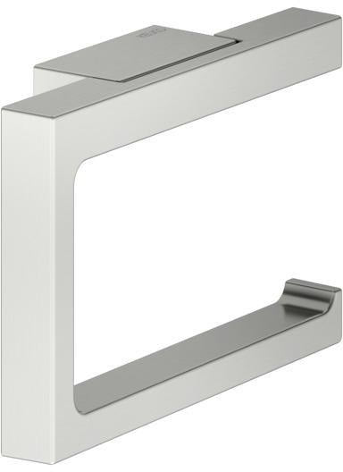 KEUCO Edition 11 Toilettenpapier-Rollenhalter offene Form verchromt, Wandmontage