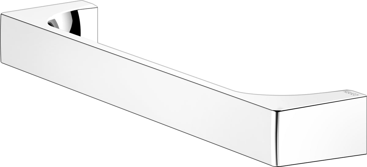 KEUCO Edition 11 Haltegriff 300 mm verchromt – Wandmontage, eckiges Design