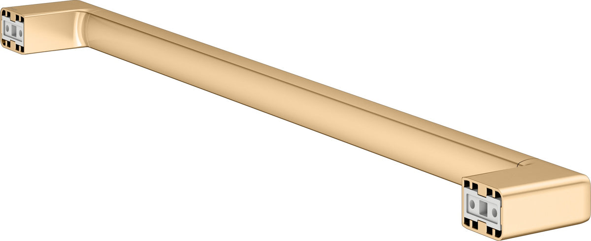 KEUCO Collection Moll Badetuchhalter 600 mm verchromt – Wandmontage, eckiges Design