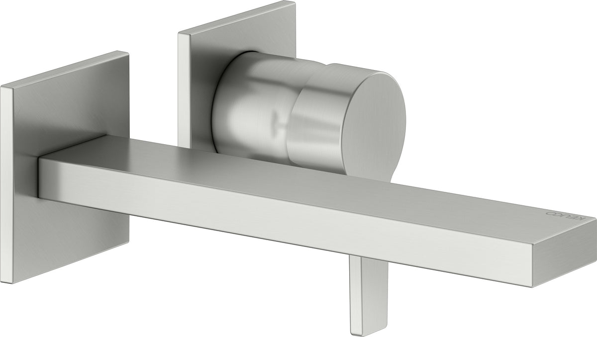 KEUCO Edition 11 Einhebel-Waschtischmischer UP Wandmontage verchromt