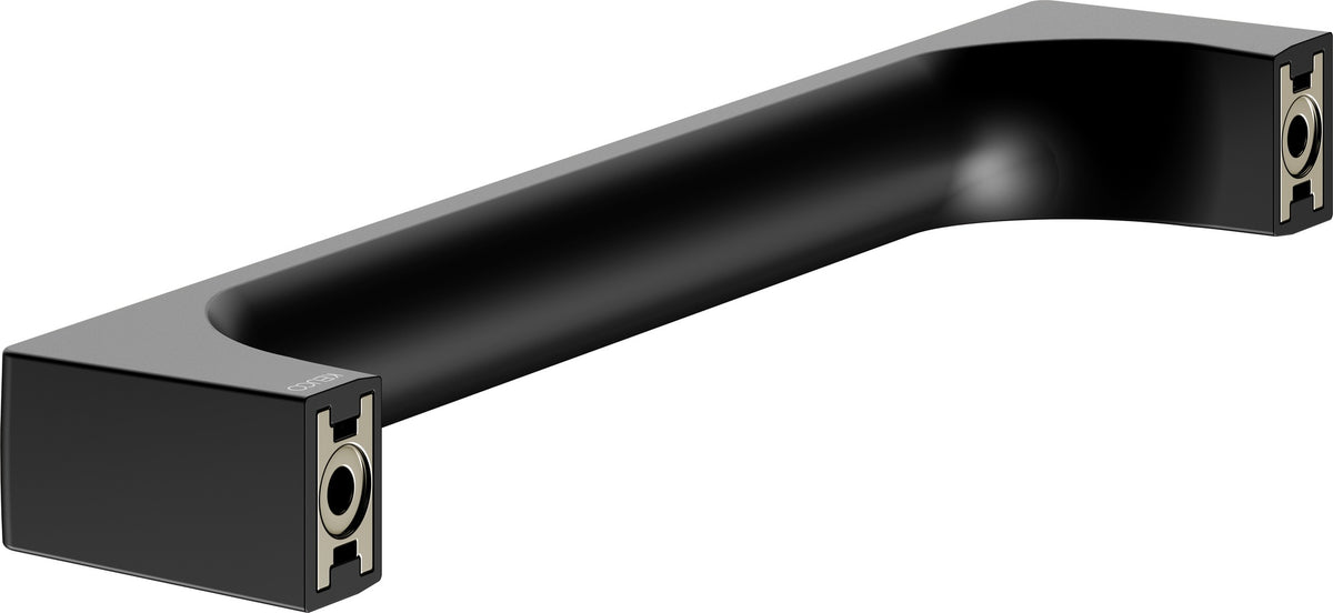 KEUCO Edition 11 Haltegriff 300 mm verchromt – Wandmontage, eckiges Design