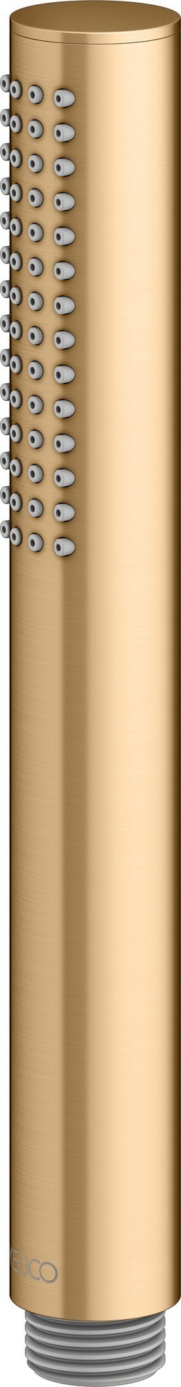 KEUCO Stabhandbrause Edition Atelier 56080, verchromt – 1 Strahl, 12 l/min, rund