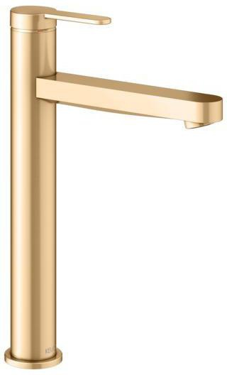 KEUCO IXMO Pure Einhebel-Waschtischmischer 210 mm ohne Ablaufgarnitur, verchromt