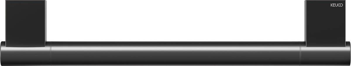 KEUCO PLAN Haltegriff 300 mm verchromt – Wandmontage, rund, Metall