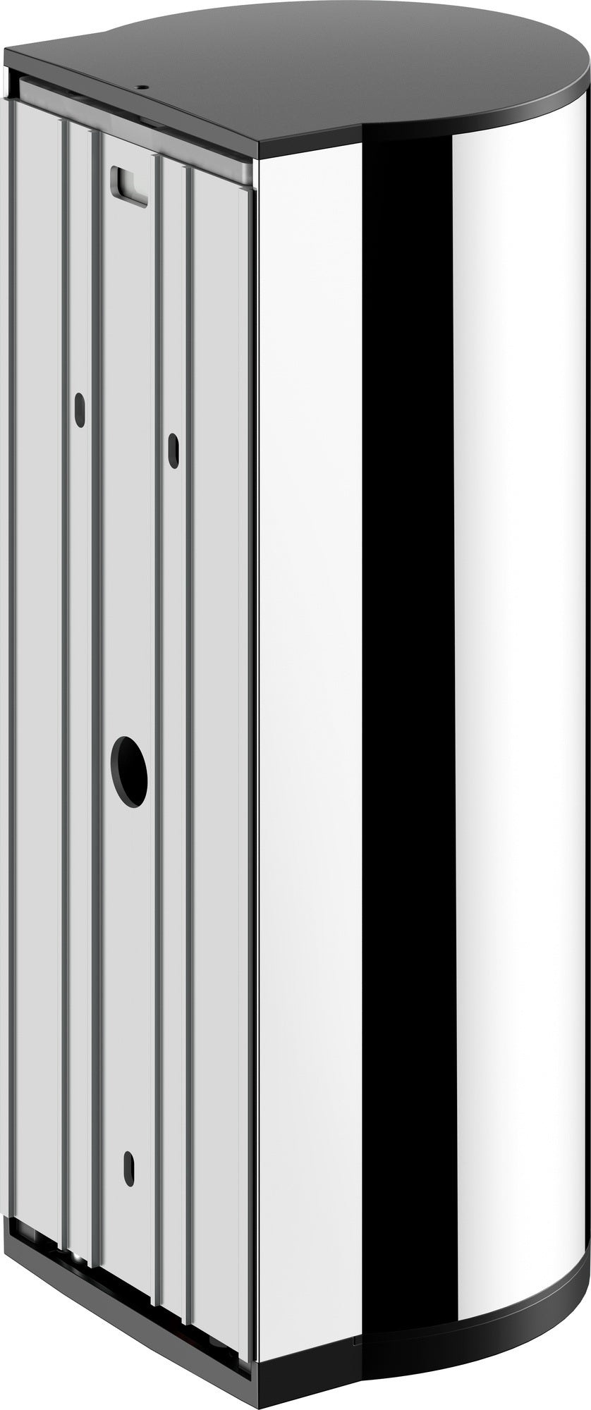 KEUCO PLAN Elektronischer Schaumlotionspender Wandmodell verchromt