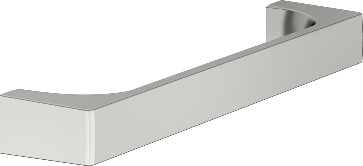 KEUCO Edition 11 Haltegriff 300 mm verchromt – Wandmontage, eckiges Design
