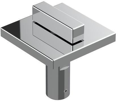 KEUCO Umstellgriff Ersatzteil ARM 50100 komplett verchromt für 51130
