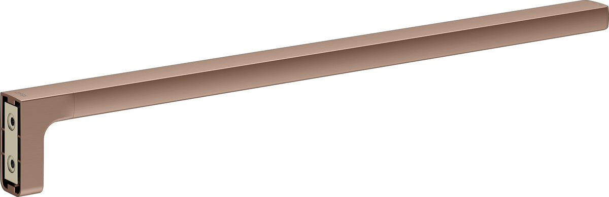 KEUCO Collection Moll Handtuchhalter 1-armig 450 mm verchromt – Wandmontage