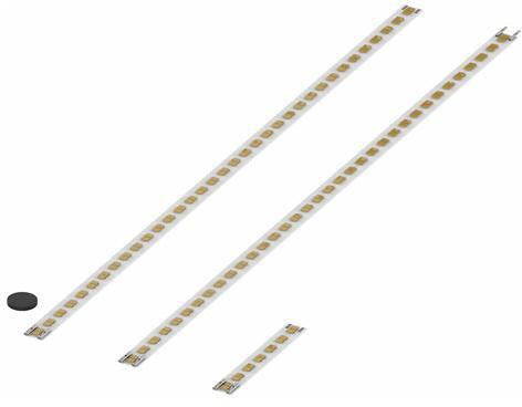 KEUCO LED-Frontbeleuchtung Lumos 2700–6500 K für Spiegelschränke 143x1 – Ersatzteil