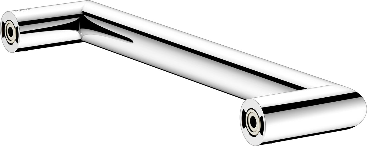 KEUCO REVA Haltegriff 328 mm in Schwarz matt – Wandmontage, Metall, gerade