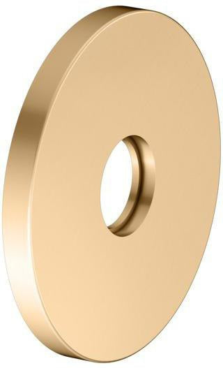KEUCO IXMO Wandrosette 59545 rund 105 mm verchromt – Messing-Armaturenrosette