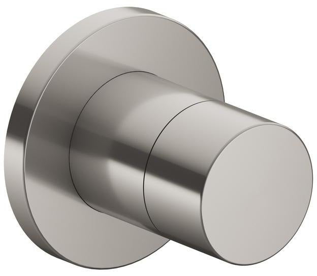 KEUCO IXMO Pure 2-Wege-Ab-/Umstellventil DN 15 Unterputz mit Griff Bronze gebürstet