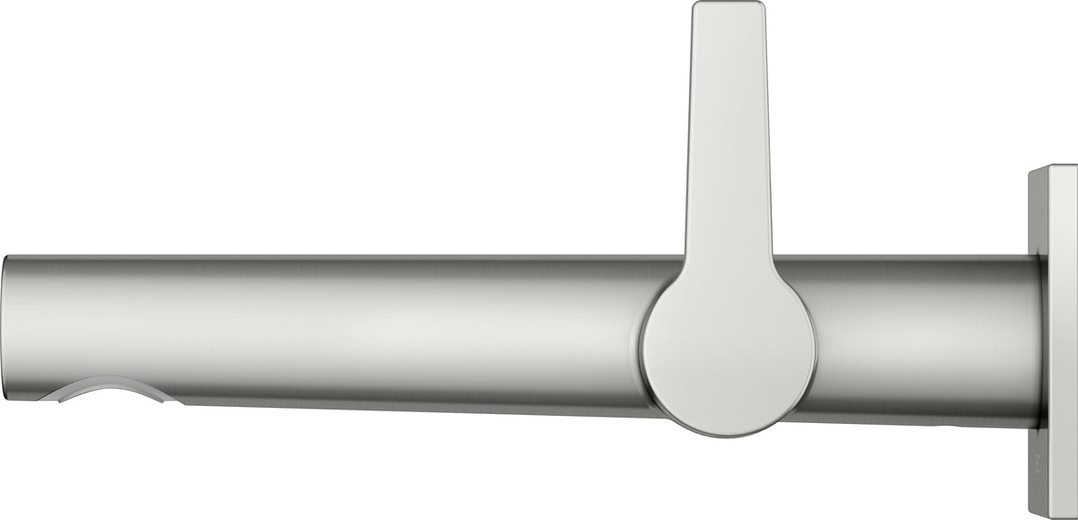 KEUCO Edition 11 Einhebel-Waschtischmischer UP Wandmontage verchromt