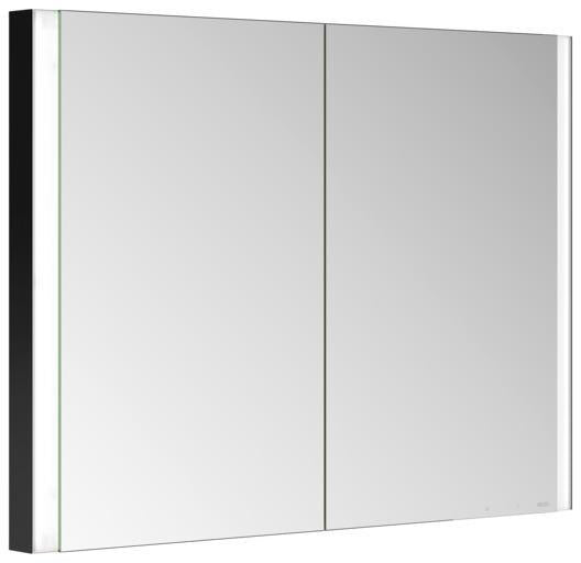 KEUCO SOMARIS Spiegelschrank Wandeinbau 1000 x 710 x 115 mm verspiegelt