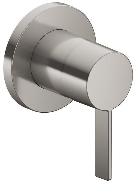 KEUCO IXMO Einhebelmischer DN 15 Unterputz Rosette Bronze gebürstet, 1 Verbraucher