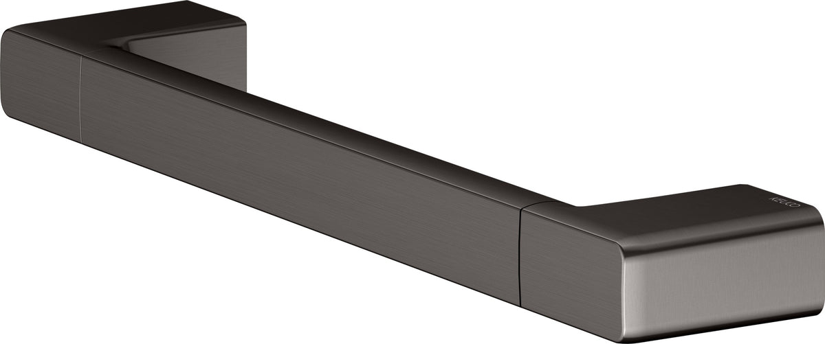 KEUCO Collection Moll Haltegriff 300 mm Titanschwarz gebürstet – Stilvoller Halt im Bad