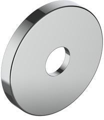 KEUCO Auslaufrosette komplett verchromt – Ersatzteil für Armaturen, Serie Ersatzteile Armaturen