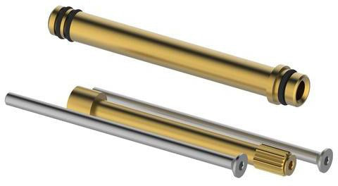 KEUCO IXMO Verlängerung-Set 59556 für Ab- und Umstellventil, 30 mm