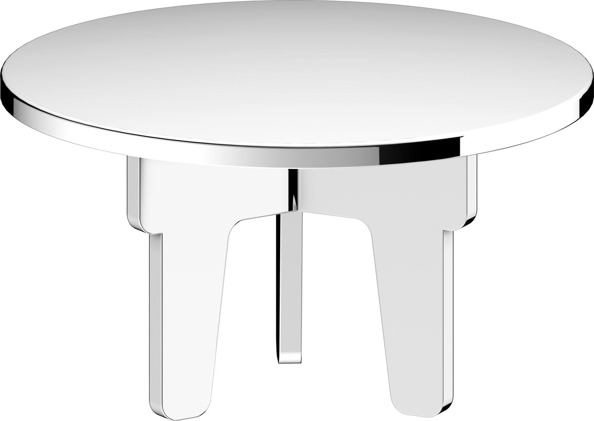 KEUCO Haube Armaturenzubehör 59903 für Schaftventil G 1 1/4 verchromt