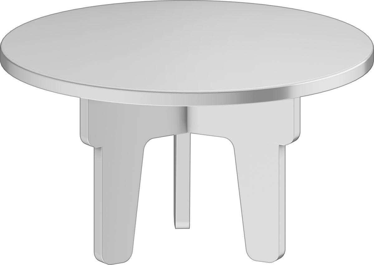 KEUCO Haube Armaturenzubehör 59903 für Schaftventil G 1 1/4 verchromt