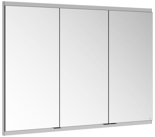 KEUCO Royal Modular 2.0 Spiegelschrank 900 mm, unbeleuchtet, Wandeinbau, mit Steckdose & USB