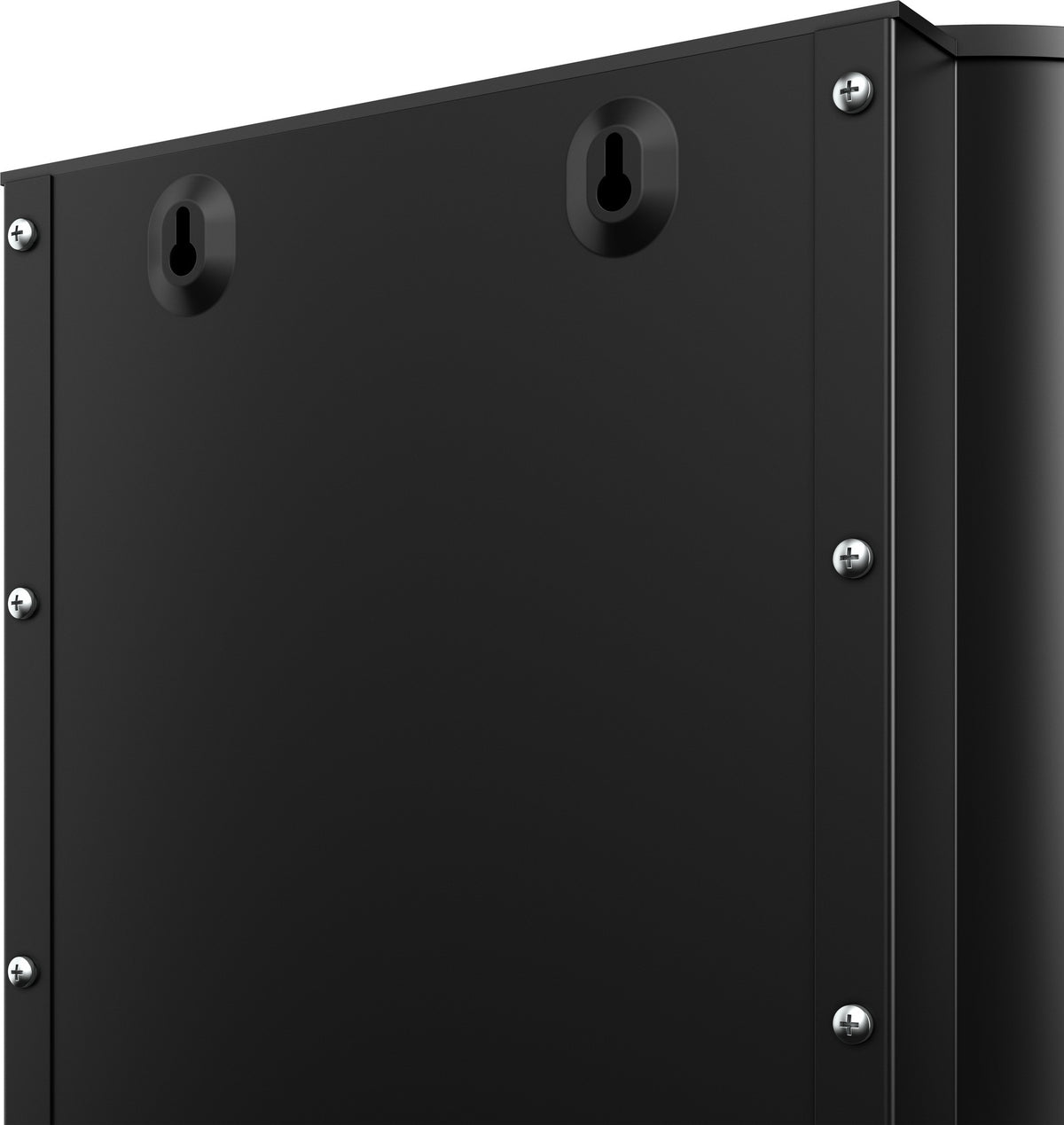 KEUCO Plan Abfallsammler 30 l, wandhängend, Chrom-finish/Edelstahl poliert
