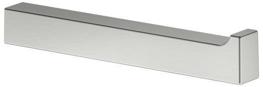 KEUCO Edition 11 Ersatzrollenhalter verchromt – Wandmontage, Metall, für Ersatzrollen