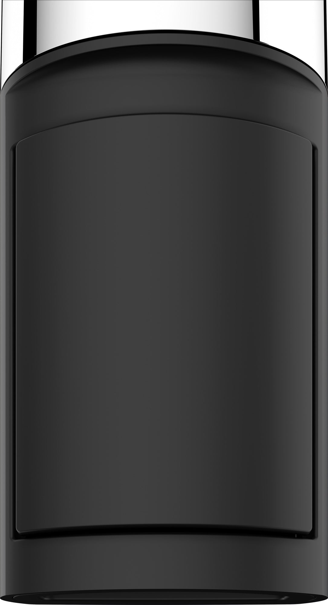 KEUCO AXESS Brausehalter 35010 höhenverstellbar schwarz matt – flexible Duschkopfhalterung