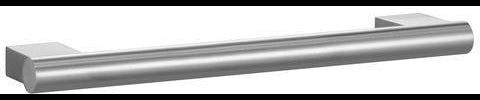 KEUCO PLAN Haltegriff 300 mm verchromt – Wandmontage, rund, Metall