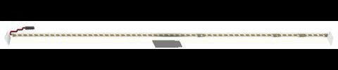 KEUCO LED-Einheit Royal Modular 2.0 Ersatzteil 466 mm für Spiegelschränke 800xxx05