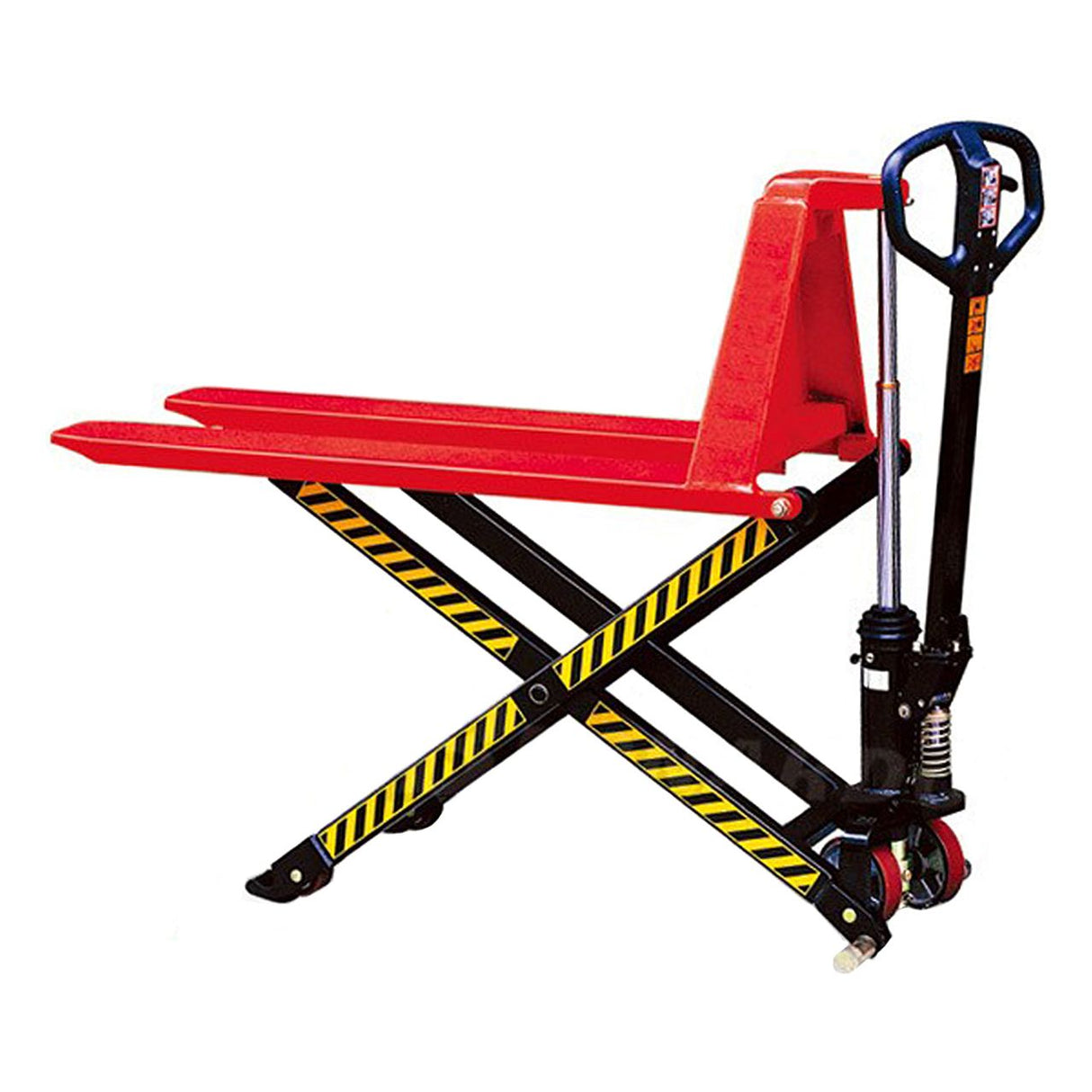 BERNARDO Manueller Scherenhubwage – Modell SHW 1000 T